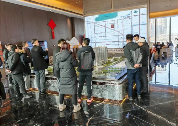 金輝地產(chǎn)紅盤(pán)|燃爆春節(jié)檔，以實(shí)力印證熱績(jī)